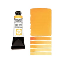 Extra Fine Tüp Suluboya 15 Ml Seri 3 Permanent Yellow Deep Nocolor-fedc37f3