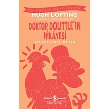 Doktor Dolittle'ın Hikayesi - Kısaltılmış Metin - Yqbx-627636