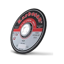 Karbosan Inox Kesici 115mm Seçenekli 5 Adet
