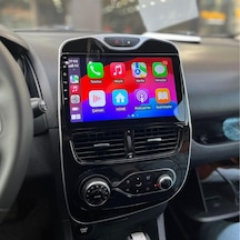 Renault Clio 4 Android Multimedya Sistemi 6-128 Myway 2012-2015 9"