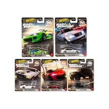 Hot Wheels Premium Fast & Furious 25. Years - Hnw46-979n