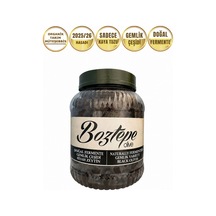 Boztepe Gemlik Çeşidi Siyah Sele Zeytin Doğal Fermente 1500 G