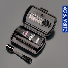 Curaprox Black- White Seyahat Fırça Seti
