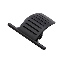 Synodicmonth Audi A6 C7 2012-2018 İçin Araba Arka Perde Tokası Cam Güneşlik Perde Tokası Kanca Kaldırma Kulpu Klipsi 4gd861790