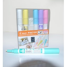 F-6 Color Set Pastel