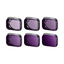 K&f Concept Mini 3, Mini 3 Pro Nd Filtre, 6 Adet Nd4, Nd8, Nd16, Nd32, Nd64, Nd1000 Filtre Djı Mini 3 Pro, Mini 3 İle Uyumlu Aksesuar: 1 X İniş İskel
