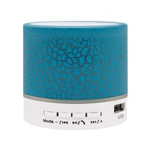 Aubyhe Küçük Boy Taşınabilir Bluetooth Hoparlör - Yüksek Kaliteli Ses Ve Güçlü Bas, Kablosuz Müzik Akışı