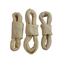 Sütlü Zincir Premium Köpek Ödül Çiğneme Kemiği 16-18cm 3 Adet