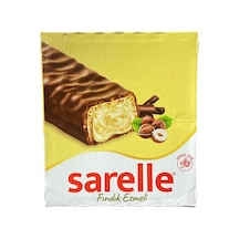 Sarelle Fındık Ezmeli Gofret 33 Gr X 20'li Paket 4'li Paket