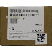 6es7292-1am30-0xa0 Connector Block, 12 Termınal,