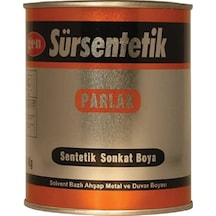 Gen Sürsentetik Yağlı Boya 500 Gr Beyaz