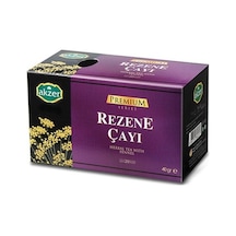 Akzer Rezene Çayı Sallama 35gr