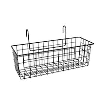 Suntek Magideal Balkon Saksı Tutucu Ofis Dışında Kreş Bahçe Tesisi