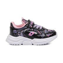 Siyah - Pembe - Lila