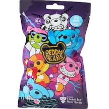 Deddy Bears Klipsli Peluş Seri 3 Sürpriz Paket