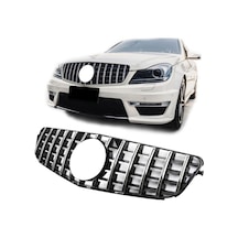 Mercedes W204 C Seri 2007-2014 Uyumlu Plastik Gtr Panjur