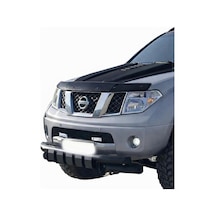 2005-2010 Nissan Navara Scoop Kaput Kaplama Kabartma