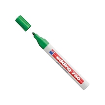 Edding 750 Paint Markör Kalem Yeşil