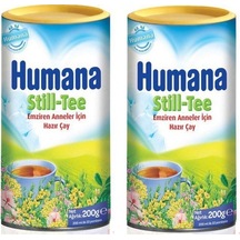 Humana Still Tee Çay 200Gr Emziren Anneler 2 Li Set