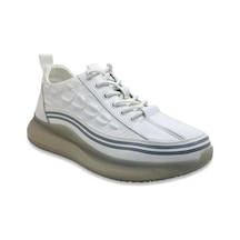 Guja 504 Erkek Sneaker Spor Ayakkabı-beyaz Beyaz