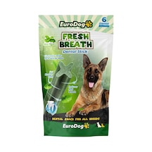 Eurodog - 124 - Fresh Breath Nanelı 100 Gr. X - Drnds - 2 Adet