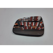 Dacia Logan Sw 2013 - Model Sonrası Isıtmalı Sol Taraf Ayna Camı