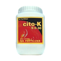 Ayrex Cito-k Npk 5-0-30+me Meyve Ve Sebze Gübresi - Toz Gübre - 1.25kg -  0,250