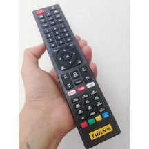 Rose Model No Atv-450 İle Uyumlu Tv Kumandası