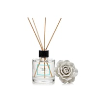 Lucille Lotus Aromalı Bambu Oda Kokusu 130 Ml