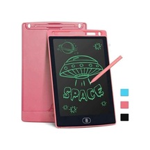 Dijital Kalemli Çizim Yazı Tahtası Not Yazma Eğitim Tableti Writing Tablet 8,5 Inç