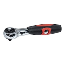 İzeltaş 1507067115 Mafsallı Cırcır T Kol 1-4'' 72 Diş 115Mm