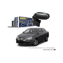 Niken Vw Golf 5 - Jetta Kol Dayama Kolçak Siyah 2007+ Sonrası