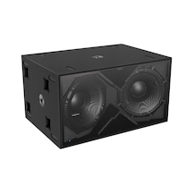 Audiocenter Kla218dsp 2x18'' Aktif Subbass