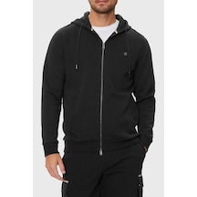 Boss Erkek Sweat 50520303 001 Siyah Boss Erkek Sweat 50520303 001 Siyah