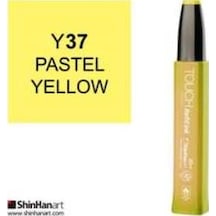Touch Twin Marker Refill Ink 20Ml Y37 Pastel Yellow