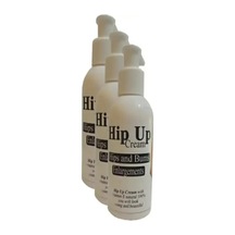 Hip Up Kalça Bakım Kremi 120 Ml - Hip Up Care Shaping Cream 120 Ml X 3 Adet
