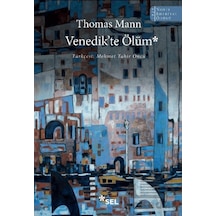 Venedik Te Ölüm Sel Yayıncılık