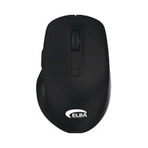 Elba B554 Kablosuz Optik Mouse Siyah