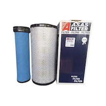 New Holland, Tümosan Hava Filtre Takımı Hf5013-5014