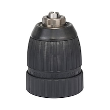 Professional Schnellspannbohrfutter 2 Hülsen, Spannbereich 1-10 Mm, Aufnahme 3/8" - 24, Rechts- Und Linkslauf, Zubehör Bohrmaschine