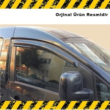 Vw Caddy Mügen Cam Rüzgarlığı 2011 - 2020 Arası 2 Li Set N11.33383