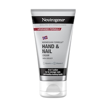 Norveç Formülü Yağsız El Ve Tırnak Bakım Kremi 75 Ml