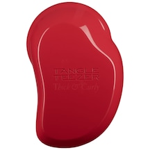 Tangle Teezer The Original Thick & Curly Salsa Red Saç Fırçası