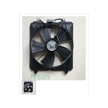 Honda Crv 2007-2012 Davlumbazlı Fan Motoru