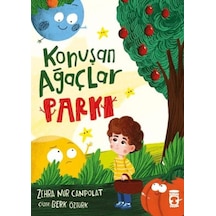 Konuşan Ağaçlar Parkı - Dlkj-857604