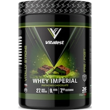 Vitalest Whey Imperıal 988gr. Fıstıklı Çikolata