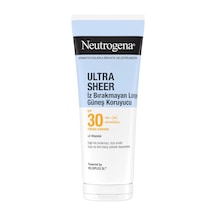 Ultra Sheer Nemlendirici Güneş Koruyucu Losyon Spf30 200 Ml 63008983