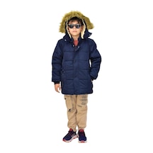 Erkek Çocuk Kapüşonlu Mont Bs-2014 001