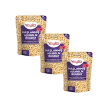 Yayla Haşlanmış Aşurelik Buğday 250 Gr X 3 Adet