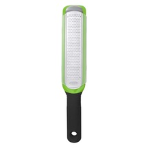 Ayrex Oxo Good Grips İşlenmiş Paslanmaz Çelik Baharat Rendesi, Yeşil - Limonlar Ve Daha Fazlası İçin / Paslanmaz Diğer